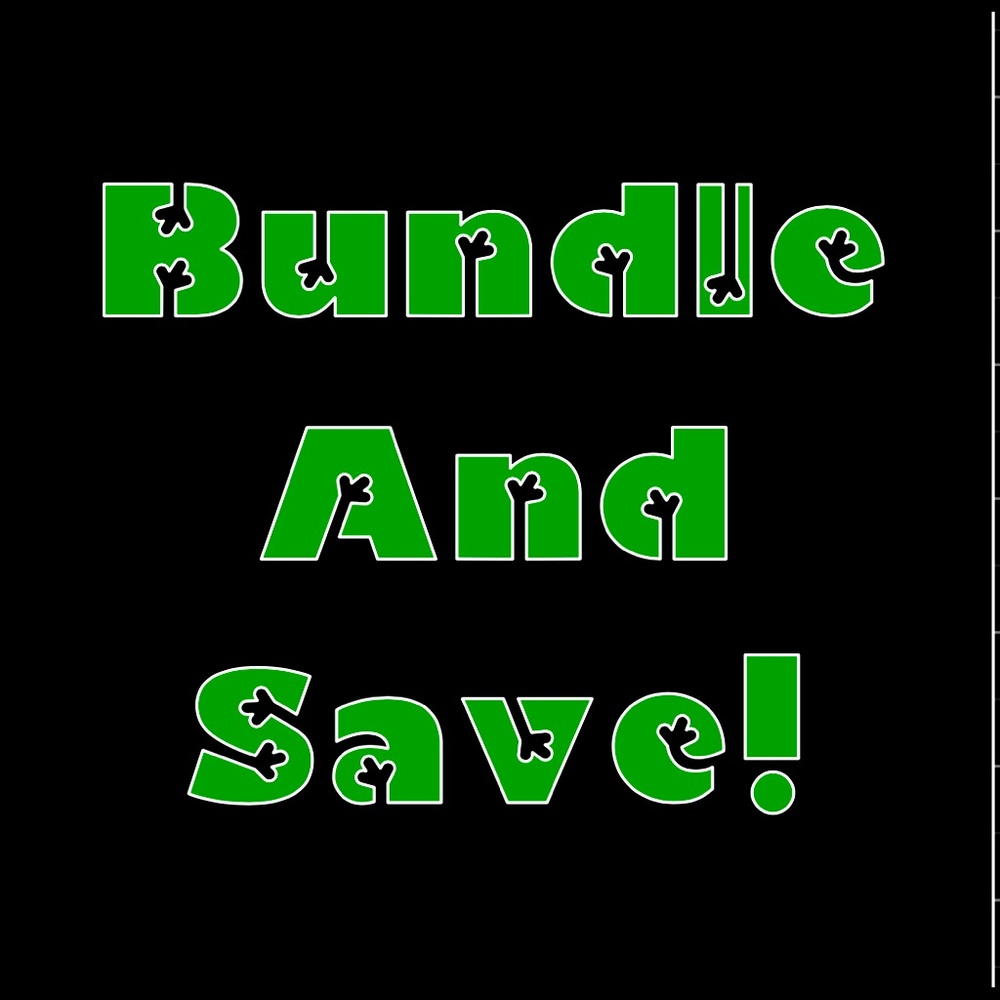 Bundle and save!